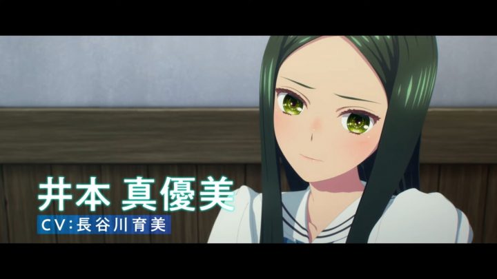 少女赛艇部青春物语《击浪青春》公布主视觉与正式预告！10月25日在日上映！-1