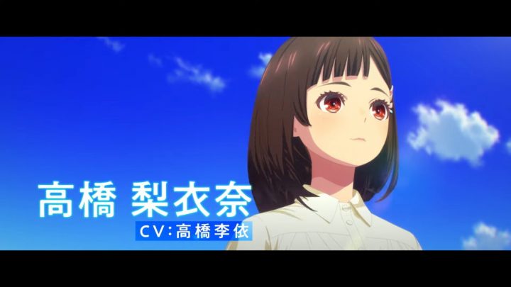 少女赛艇部青春物语《击浪青春》公布主视觉与正式预告！10月25日在日上映！-1