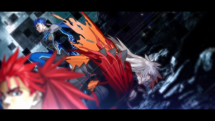 《Fate/EXTRA Record》发布抢先看视频公开登场从者新视觉-1