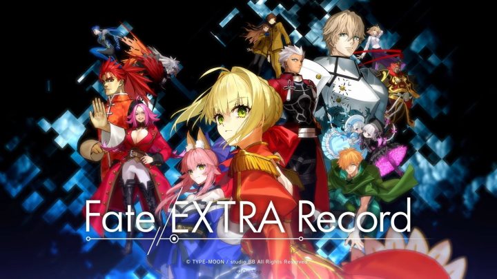 《Fate/EXTRA Record》发布抢先看视频公开登场从者新视觉-1