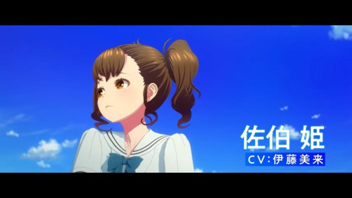 少女赛艇部青春物语《击浪青春》公布主视觉与正式预告！10月25日在日上映！-1