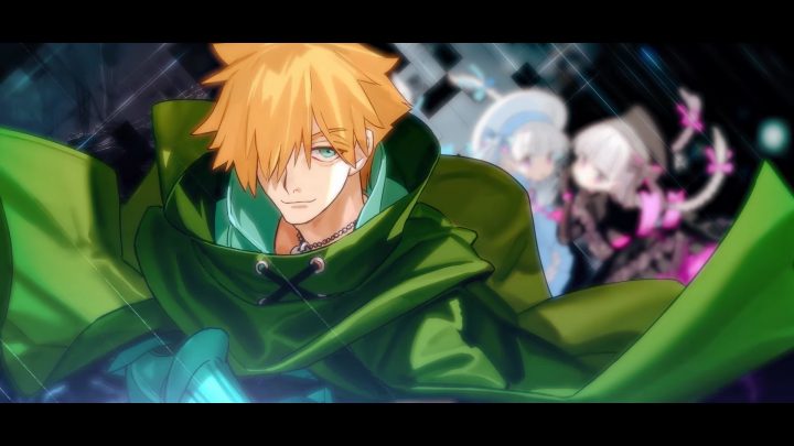 《Fate/EXTRA Record》发布抢先看视频公开登场从者新视觉-1