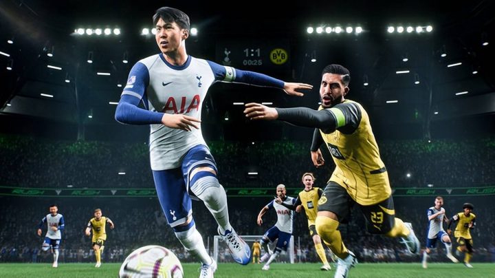 《EA Sports FC 25》如何制定和切换战术-1