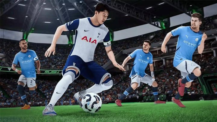 《EA Sports FC 25》最佳终极版进化球员-1