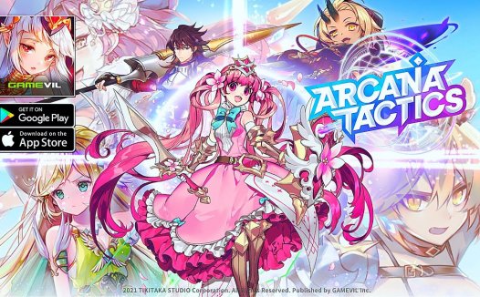 《阿尔克纳命运之轮Arcana Tactics》最佳英雄名单：角色排名