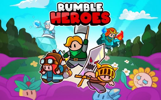 《轰隆隆佣兵团Rumble Heroes》最佳角色列表：角色排名