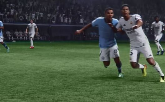 《EA Sports FC 25》如何在终极球队模式中更改俱乐部名称