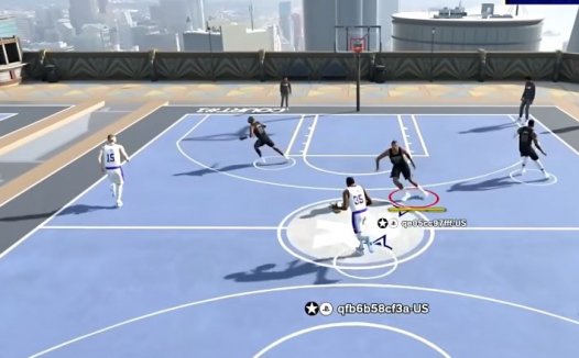 《NBA 2K25》如何完成空中接力扣篮