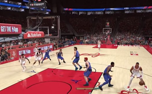 《NBA 2K25》最佳三分射手构建