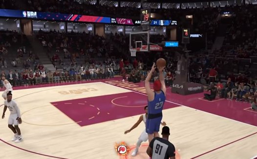 《NBA 2K25》五大最佳战术手册