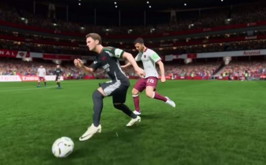 《EA Sports FC 25》如何更改摄像机角度