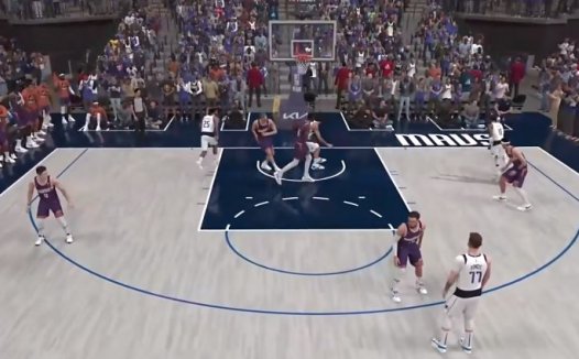 《NBA 2K25》最佳控球后卫构建