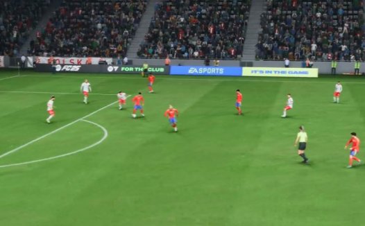 《EA Sports FC 25》如何减少延迟