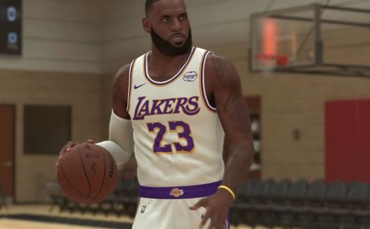 《NBA 2K25》最佳扣篮风格