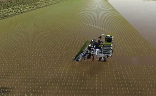 《模拟农场25 Farming Simulator 25》如何种植水稻