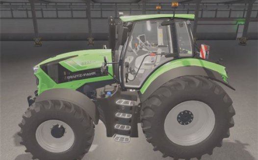 《模拟农场25 Farming Simulator 25》如何修理拖拉机