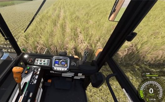 《模拟农场25 Farming Simulator 25》如何使用GPS