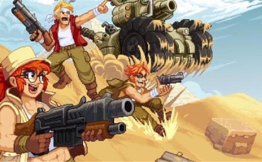 《合金弹头：战略版 Metal Slug Tactics》闪避与掩护机制解析