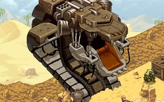 《合金弹头：战略版 Metal Slug Tactics》如何击败挖掘者尼禄