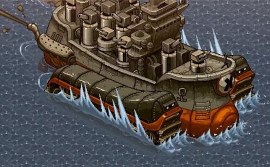 《合金弹头：战略版 Metal Slug Tactics》如何击败大榭