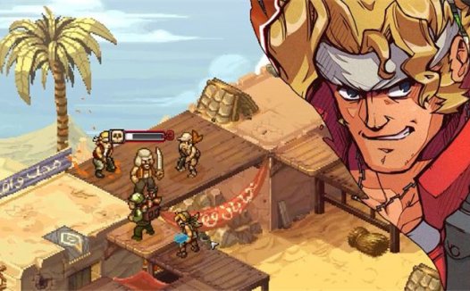 《合金弹头：战略版 Metal Slug Tactics》马可角色攻略