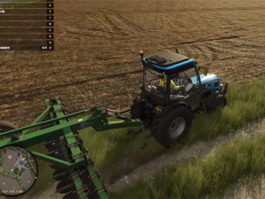 《模拟农场25 Farming Simulator 25》如何种植葡萄