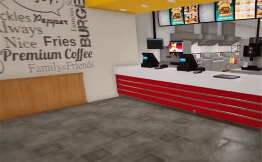 《快餐模拟器 Fast Food Simulator》如何制作咖啡