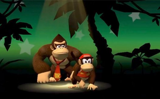 《咚奇刚归来HD Donkey Kong Country Returns HD》新手提示与技巧