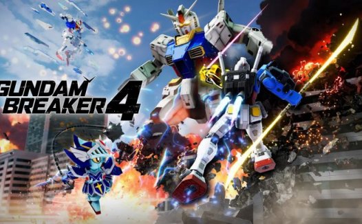 《高达破坏者4 Gundam Breaker 4》几个新手提示